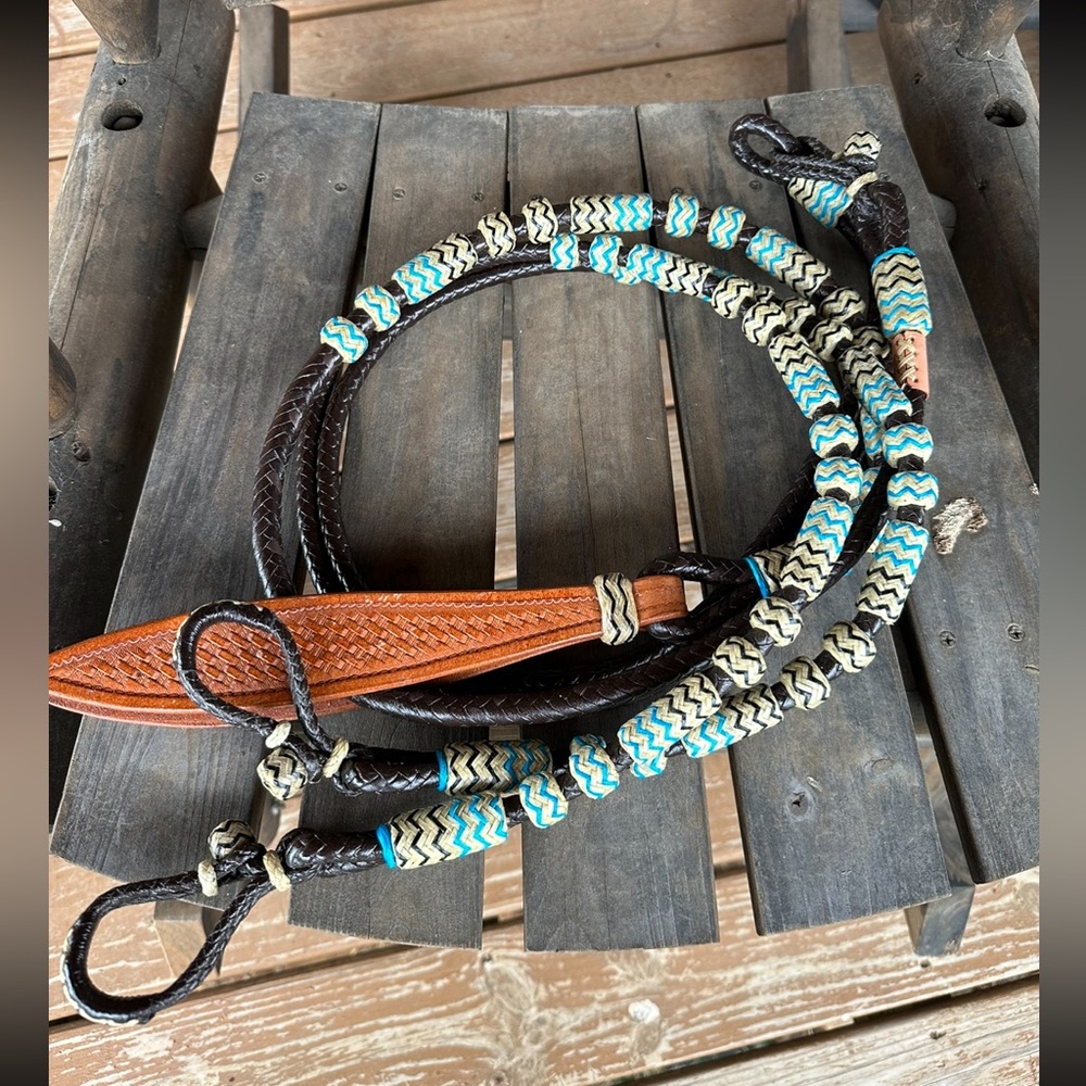 Romel reins
